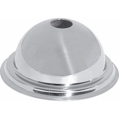 CONTACTO Víčko z nerezové oceli s otvorem o průměru 18 mm | CONTACTO, 5867/085