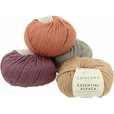 Concept by Katia Essential Alpaca 50g 80m