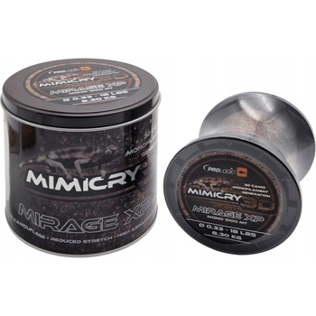 Prologic Mimicry 3D Mirage XP Camo 1000m 0,33mm 8,3kg