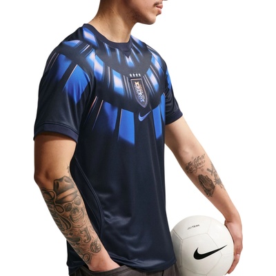 Nike Dri-FIT Uruguay Stadium Away 2026 modrá