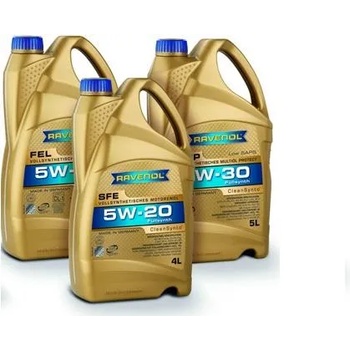Image 1 of RAVENOL SFE 5W-20 4 l