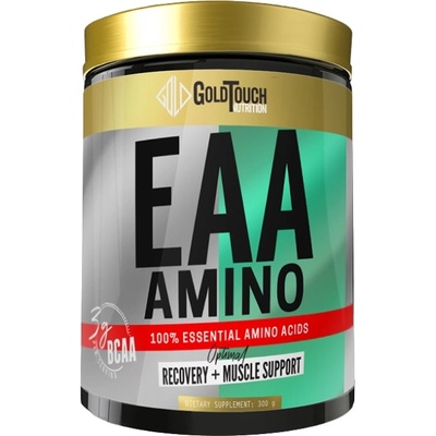 GoldTouch Nutrition EAA Amino [300 грама] Синя боровинка