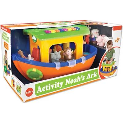 Happy Baby Noah's Ark W/sound & Music (502225)