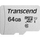 Transcend microSDXC 64 GB UHS-I U1 TS64GUSD300S