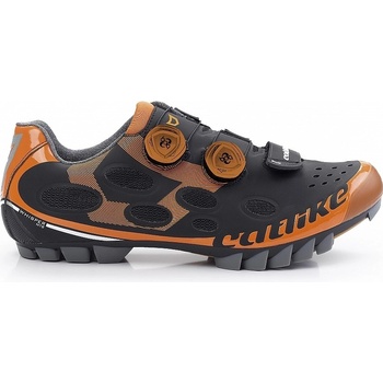 Catlike WHISPER MTB BOA ČERNO-ORANŽOVÉ