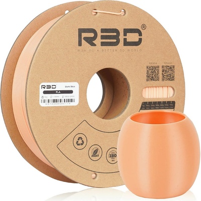 R3D PETG Dark Skin - 1.75 mm / 1000 g (R3DC3012)
