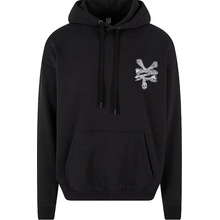 Zoo York Bones Hoodie Black