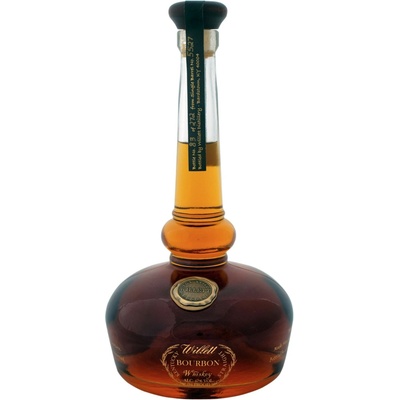 Willett Bourbon Pot Still Whisky 47% 0,7 l (holá láhev)