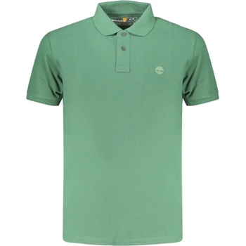 Timberland Мъжка тениска поло с къс ръкав timberland, Размер s, Цвят Зелено (tb0a6vdp_vea6x)
