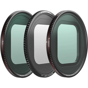 Freewell Gear Комплект магнитни филтри Freewell за iPhone (3 броя) (FW-SH-ESS)
