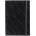 Galison Christian Lacroix Black A5 6" X 8" Paseo Notebook | Christian Lacroix