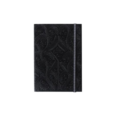 Galison Christian Lacroix Black A5 6" X 8" Paseo Notebook | Christian Lacroix