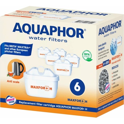 Aquaphor Maxfor+ H 6 ks