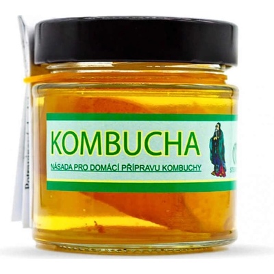 Kombucha násada Stevikom 150 g – Sleviste.cz