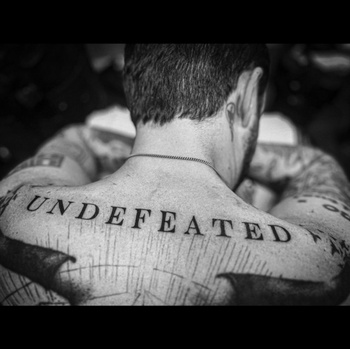 TURNER, FRANK - UNDEFEATED LTD. CD
