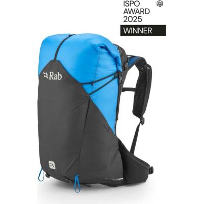 Rab Syclon XP 40l modrá černá