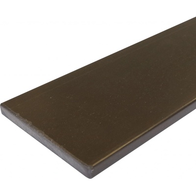 Everwood plotovka 100x20x na míru mm, rovná Barva: palisandr