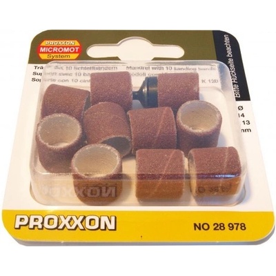 Brúsne pásy z korundu Proxxon 28978