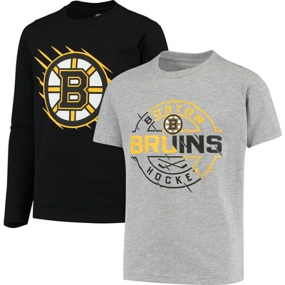 Outerstuff Boston Bruins NHL Two-Way Forward 3 In 1 Combo