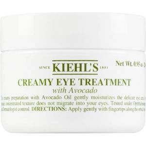 Kiehl's Avocado Creamy Eye Treatment хидратиращ околоочен крем за жени 28 мл
