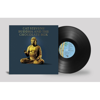 Stevens Cat - Buddha And The Chocolate Box Remastered Vinyl LP