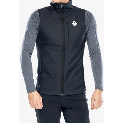 Black Diamond First Light Hybrid Vest black/black