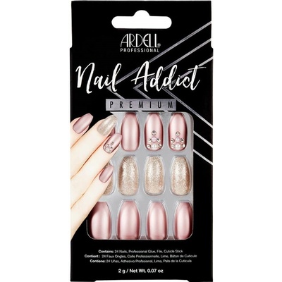 Ardell Metallic Lilac Pearl M 28 ks