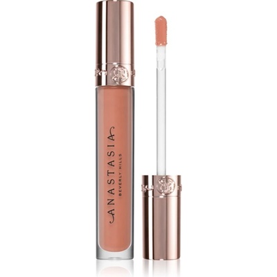 Anastasia Beverly Hills Lip Gloss блясък за устни цвят Peachy Nude 4.5ml