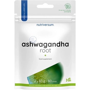 Nutriversum Vita Ashwagandha 60 tabliet