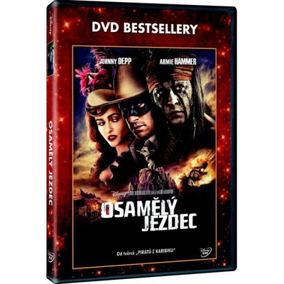 Osamělý jezdec: Edice bestsellery DVD