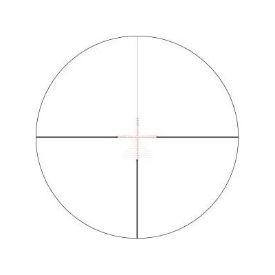 Vortex Optics Viper PST 3–15x50 FFP EBR-4 MOA
