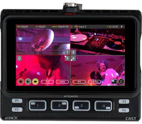 Atomos AtomX CAST