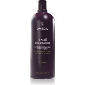 Aveda Invati Ultra Advanced Exfoliating Shampoo Rich дълбоко почистващ шампоан с пилинг ефект 1000ml