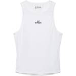 CafÉ du cycliste Дамско горнище CAFÉ DU CYCLISTE Women's Liliane Cycling undershirt - White - размер XL (114-4009-0115)