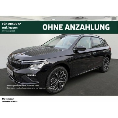Skoda Kamiq TSI Tour DSG 85 kW