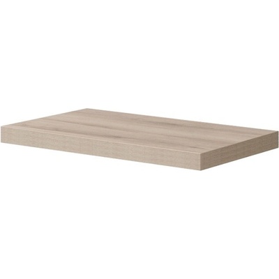 Mereo Ponte kúpeľňová doska pod umývadlo 80 cm dub Kronberg CN250DK