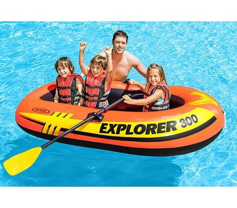 Intex 58358 Explorer Pro 300 Set