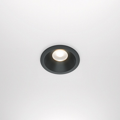 Maytoni Downlight Zoom DL034-L12W3K-D-B
