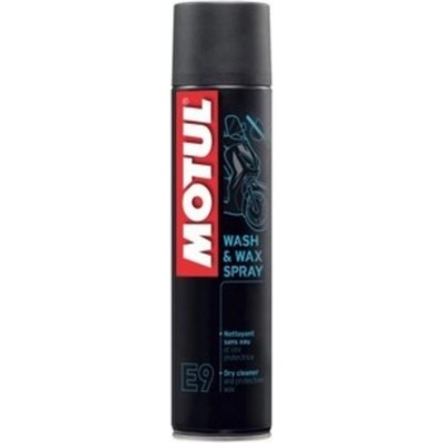 Motul E9 Wash & Wax 400 ml – Zbozi.Blesk.cz