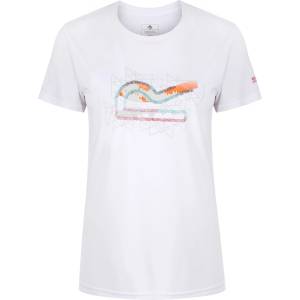 Regatta Тениска Regatta Women's Fingal T-Shirt - White