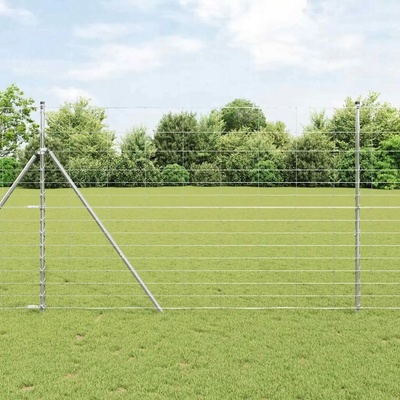 Oplocení plot stříbrný 25 x 1,6 m pozinkovaná Ocel