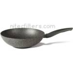 TVS Wok тиган mineralia induction, диаметър 24 см. , код Д443
