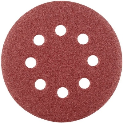 Brúsny kruh, suchý zips 150mm PS8EK 50ks