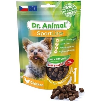 Dr. Animal SportLine Turkey 100 g