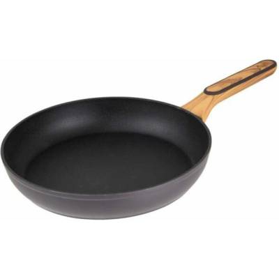 BERGNER Pánev na smažení Multiclad 24cm BG-56031 dřevěné uhlí