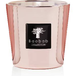 Baobab Collection Exclusives Max 08 Ароматна свещ Les Roseum, 8 см (MAX08ROS)