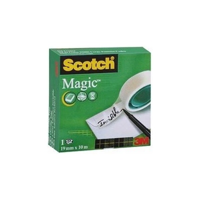 3M Scotch Magic lepicí pásky 19 mm x 10 m