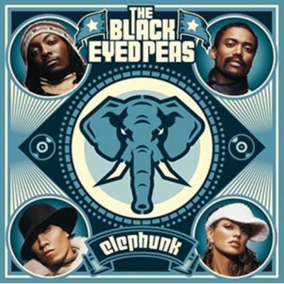 Black Eyed Peas - Elephunk LP