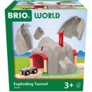 Brio Magický tunel so zvukovým systémom