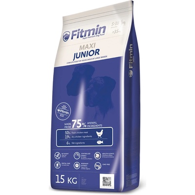 Fitmin Maxi Junior 2 x 15 kg